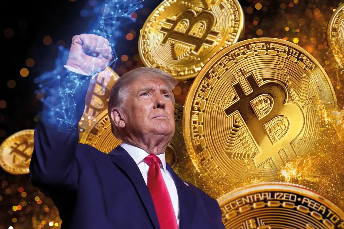 effet trump sur le bitcoin