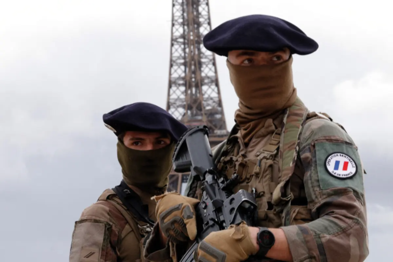 jo 2024 militaire securité