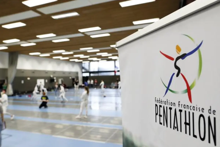 pentathlon moderne jo parris 2024